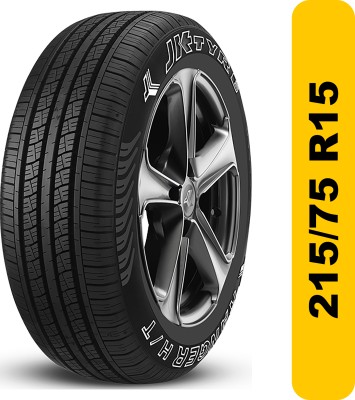 JK TYRE Ranger HT 100S RWL 4 Wheeler Tyre(215/75R15, Tube Less)