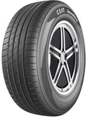 CEAT With Doorstep Installation 215/45 R17 SPORT DRIVE 91Y XL TUBELESS TYRE WITH FREE HOME FITMENT 4 Wheeler Tyre(215/45 R17, Tube Less)