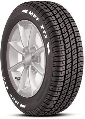 MRF 145/80R12 74T ZTX TUBELESS 4 Wheeler Tyre(145/80R12 74T TUBELESS, Tube Less)