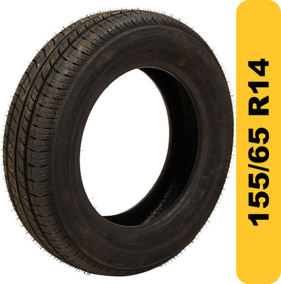 Goodyear Kelly 155/65R14 75T VFM 3 4 Wheeler Tyre(155/65R14, Tube Less)