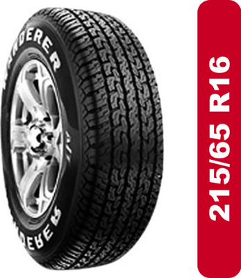 MRF WANDERER Sport 215/65 R16 4 Wheeler Tyre(215/65R16, Tube Less)