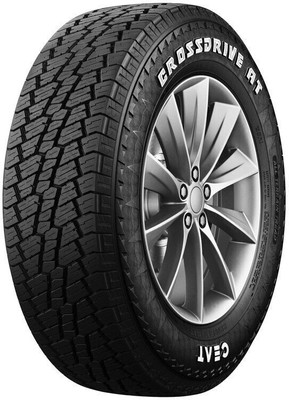 CEAT 255/65R18 CrossDrive AT TL 111H SUV Tyre 4 Wheeler Tyre(265/65R18, Tube Less)