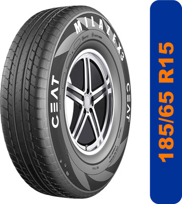 CEAT 185/65R15 MILAZE X3 TL 88T 4 Wheeler Tyre(185/65R15, Tube Less)
