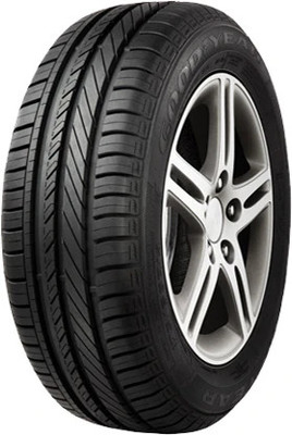 Goodyear with Doorstep Installation 165/70 R14 DP SERIES 81S TUBELESS TYRE 4 Wheeler Tyre(165/70 R14, Tube Less)