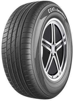 CEAT With Doorstep Installation 215/60 R16 SECURADRIVE 95H TUBELESS TYRE WITH FREE HOME FITMENT 4 Wheeler Tyre(215/60 R16, Tube Less)
