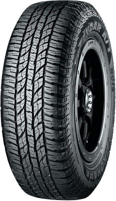 Yokohama with Doorstep Installation 215/65 R16 GEOLANDAR G015 98H TUBELESS TYRE 4 Wheeler Tyre(215/65 R16, Tube Less)