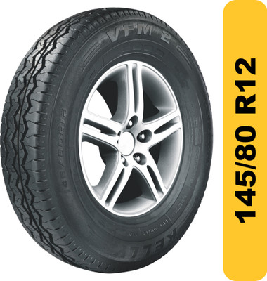 GOOD YEAR 145/80R12 74S VFM 2 TL 4 Wheeler Tyre(145/80R12, Tube Less)