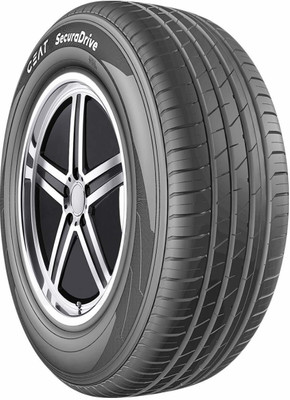 CEAT Secura Drive 215/65 R16 91V 4 Wheeler Tyre(215/65R16, Tube Less)