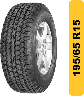 GOOD YEAR Assurance Triplemax 2 4 Wheeler Tyre(195/65 R15, Tube Less)