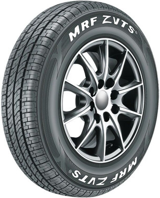 MRF ZVTS X1 145/80 R12 74T (NEW MODEL) 4 Wheeler Tyre(145/80 R12 74T, Tube Less)