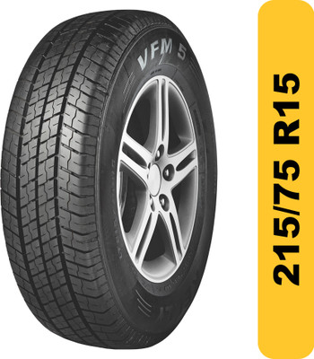 GOOD YEAR VFM 5 4 Wheeler Tyre(KELLY 215/75 R15 LT 97/100S VFM5 TL, Tube Less)