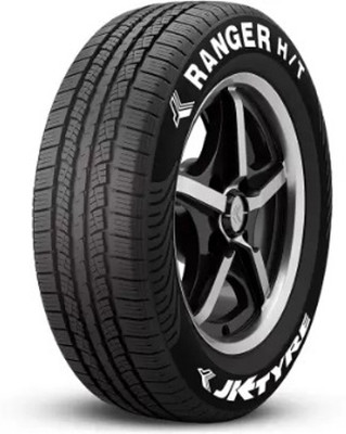 JK TYRE 215/75R15 100S TUBE LESS TYRE Ranger HT 4 Wheeler Tyre(TUBE LESS, Tube Less)