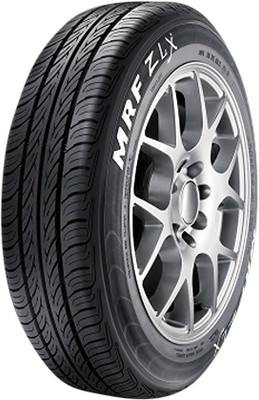 MRF ZLX-88H 4 Wheeler Tyre(185/70 R14, Tube Less)