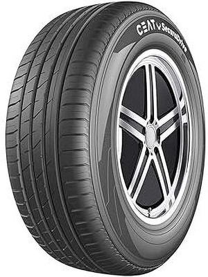 CEAT 165/80 R14SECURADRIVE85T 4 Wheeler Tyre(165/80 R14SECURADRIVE85T, Tube Less)
