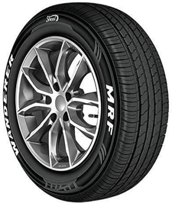 MRF 195/60R16 89H WANDERER STREET TUBE LESS CAR TYRE 4 Wheeler Tyre(195/60R16 89H WANDER STREET, Tube Less)