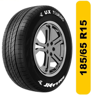 JK TYRE UX TOURING 88H 4 Wheeler Tyre(185, Tube Less)