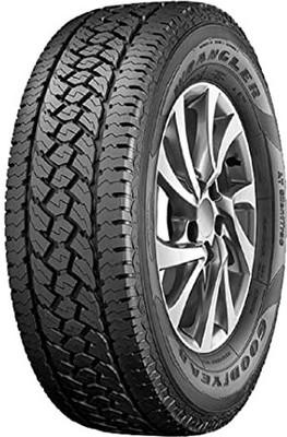Goodyear with Doorstep Installation 225/60 R17 WRANGLER AT/ST 99H TUBELESS TYRE 4 Wheeler Tyre(225/60 R17, Tube Less)