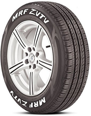 MRF 175/70R14 84T ZVTV TUBE LESS TYRE 4 Wheeler Tyre(175/70R14 84T ZVTV TL, Tube Less)