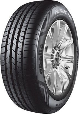 Apollo with Doorstep Installation 185/70 R14 ALNAC 4G 88H TUBELESS TYRE 4 Wheeler Tyre(185/70 R14, Tube Less)