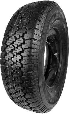 BRIDGESTONE D689 TL 4 Wheeler Tyre(215/75 R15 100S, Tube Less)