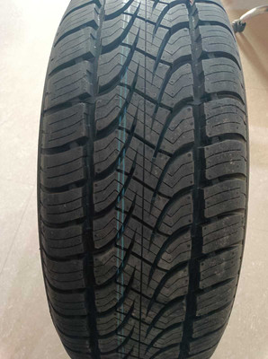 MRF 235/55R19 WANDER SL 105T TUBE LESS TYRE 4 Wheeler Tyre(235/55R19 WSL, Tube Less)
