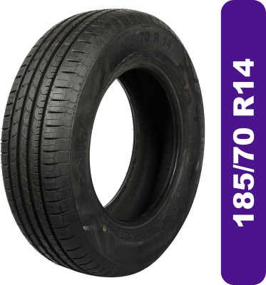 Apollo Alnac 4G 4 Wheeler Tyre(185/70 R14 88H, Tube Less)