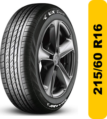 JK TYRE UX Royale 215/60 R16 4 Wheeler Tyre(215, Tube Less)