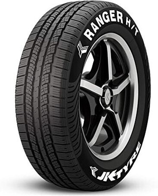 JK TYRE 265/60 R18 RANGER H/T TL 4 Wheeler Tyre(TUBELESS ALL SIDE CAR TYRE, Tube Less)