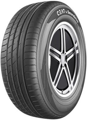 CEAT With Doorstep Installation 215/55 R18 SECURADRIVE 95H TUBELESS TYRE 4 Wheeler Tyre(215/55 R18, Tube Less)