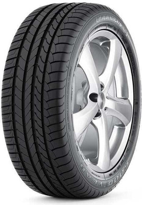 Goodyear with Doorstep Installation 215/55 R18 EFFICIENTGRIP PERFORMANCE 95V TUBELESS TYRE 4 Wheeler Tyre(215/55 R18, Tube Less)