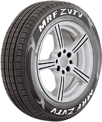 MRF ZVTV-A1-82H 4 Wheeler Tyre(175/65 R14, Tube Less)