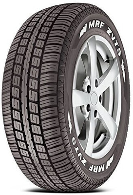 MRF ZVTS 145/80 R12 74S 4 Wheeler Tyre(145/80R12, Tube Less)