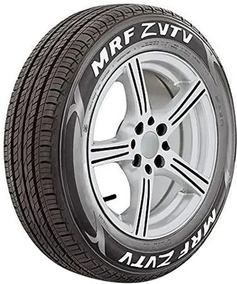 MRF ZVTV-A1-88T 4 Wheeler Tyre(185/65 R15, Tube Less)