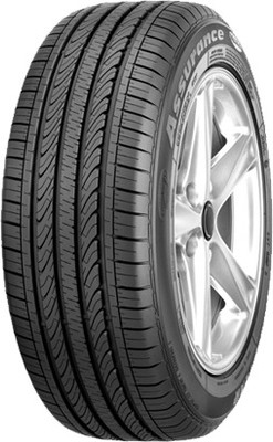 Goodyear with Doorstep Installation 175/65 R15 ASSURANCE TRIPLEMAX 2 84T TUBELESS TYRE 4 Wheeler Tyre(175/65 R15, Tube Less)