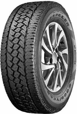 Goodyear with Doorstep Installation 215/65 R16 WRANGLER AT/ST 98H TUBELESS TYRE 4 Wheeler Tyre(215/65 R16, Tube Less)