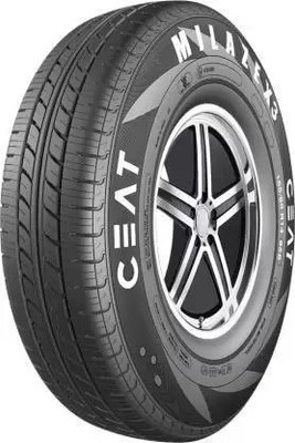 CEAT MILAZE X3 TL 4 Wheeler Tyre(165/80R14 85S, Tube Less)