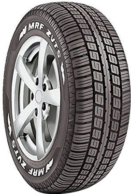 MRF ZVTS-71T 4 Wheeler Tyre(145/70 R13, Tube Type)