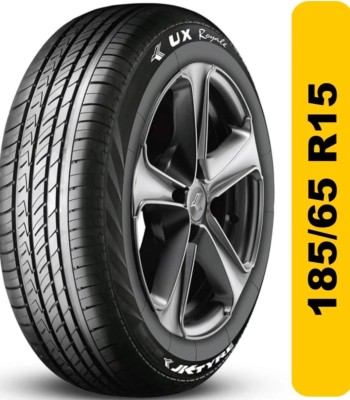 JK TYRE UX ROYALE 4 Wheeler Tyre(185, Tube Less)