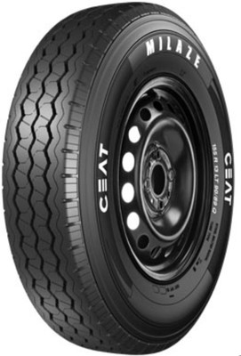 CEAT 155R13 Milaze LT TL 8PR 4 Wheeler Tyre(155R13, Tube Less)