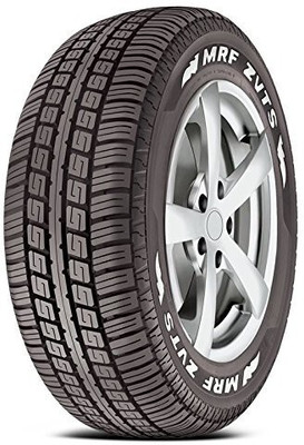 MRF ZVTS Car Tyre 4 Wheeler Tyre(155/70 R13, Tube Less)