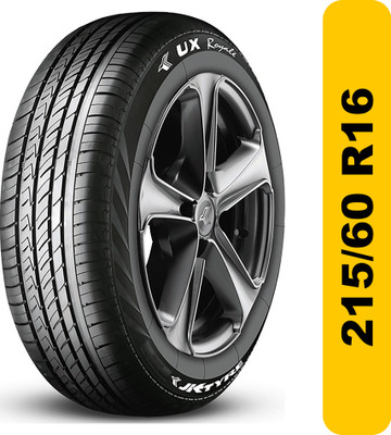 JK TYRE UX ROYALE 4 Wheeler Tyre(215/60R16, Tube Less)