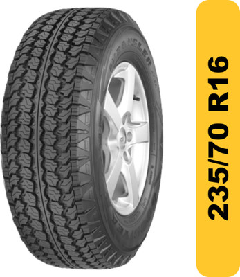 GOOD YEAR 235/70R16 WRANGLER TRIPLEMAX 106H TL TA 4 Wheeler Tyre(235/70R16, Tube Less)