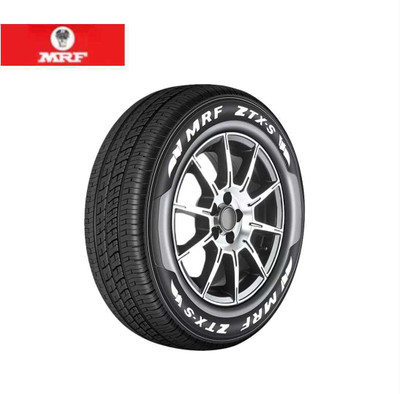 MRF 155/80 R13 79T ZTX-A1 TL 4 Wheeler Tyre(Tube Less, Tube Less)