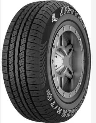 JK TYRE 215/75-R15 RANGER H/T 4 Wheeler Tyre(TUBELESS H/T (HIGHWAY TERRAIN), Tube Less)