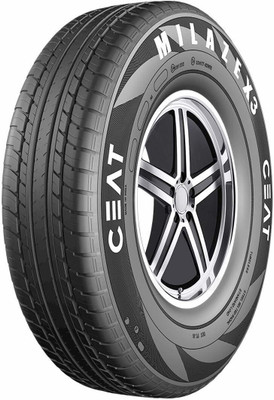 CEAT Milaze X3 155/70 R13 75 T Tubeless Car Tyre 4 Wheeler Tyre(155/70 R13_75T, Tube Less)