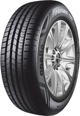 Apollo with Doorstep Installation 185/70 R14 ALNAC 4G 88H TUBELESS TYRE 4 Wheeler Tyre(185/70 R14, Tube Less)