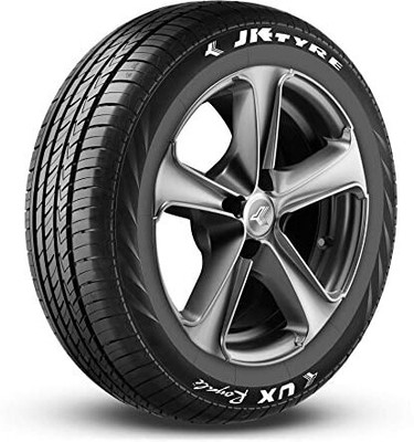JK TYRE 185/65 R14 4 Wheeler Tyre(UX ROYALE ALL SIDE TYRE TUBELESS, Tube Less)