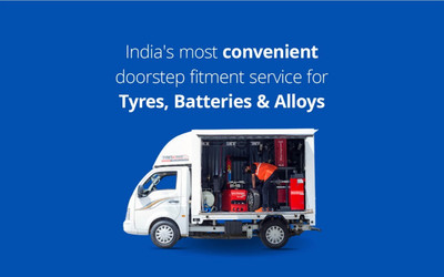 Apollo with Doorstep Installation 145/80 R13 AMAZER 4G LIFE 75T TUBELESS TYRE 4 Wheeler Tyre(145/80 R13, Tube Less)