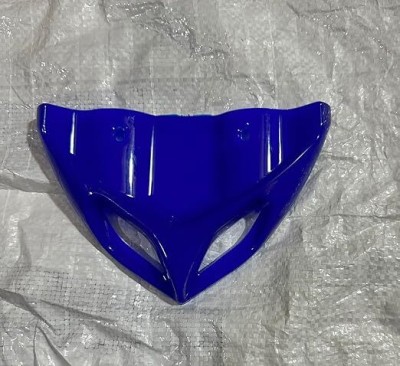 Auto MT Bike Winglet for Bajaj DOMINAR Blue Winglet Flexible+Unbreakable Bike Fairing Kit