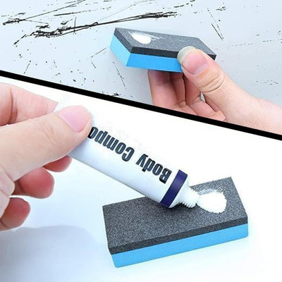 DZProducts Scratch Remover Wax(30 g)